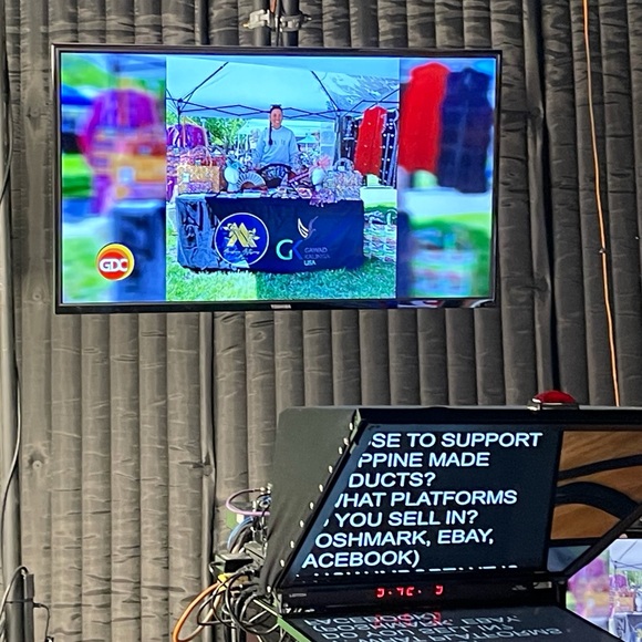 Seen on Great Day CO part 2! - Picture 4 of 6